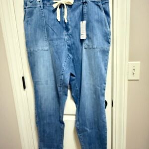 Judy Blue High Rise Blue Jeans NWT size 20